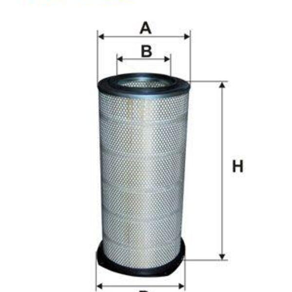 Vzduchový filtr FILTRON AM 442