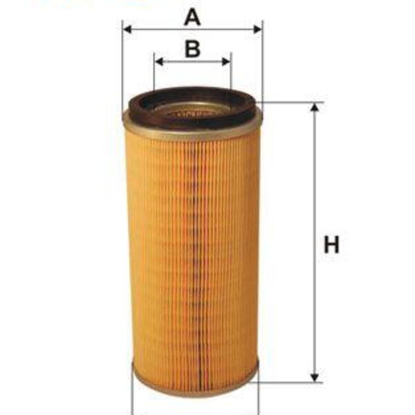 Vzduchový filtr FILTRON AM 454