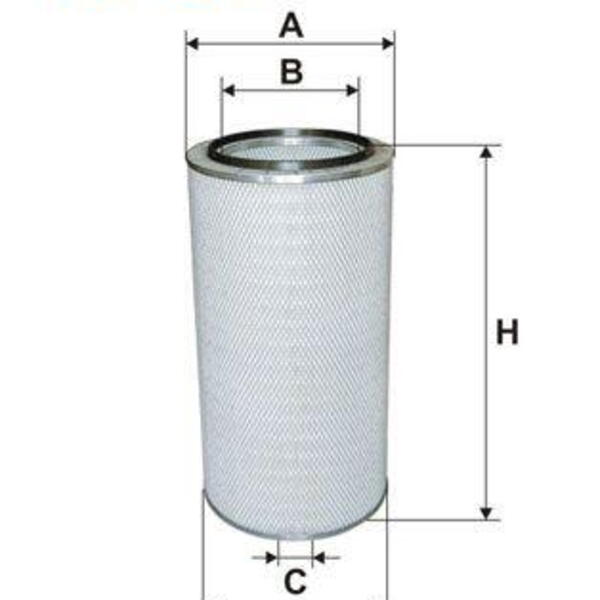 Vzduchový filtr FILTRON AM 456