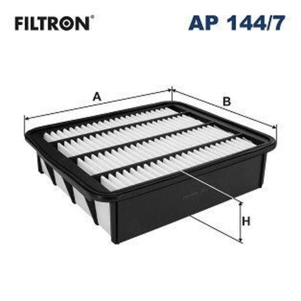 Vzduchový filtr FILTRON AP 144/7