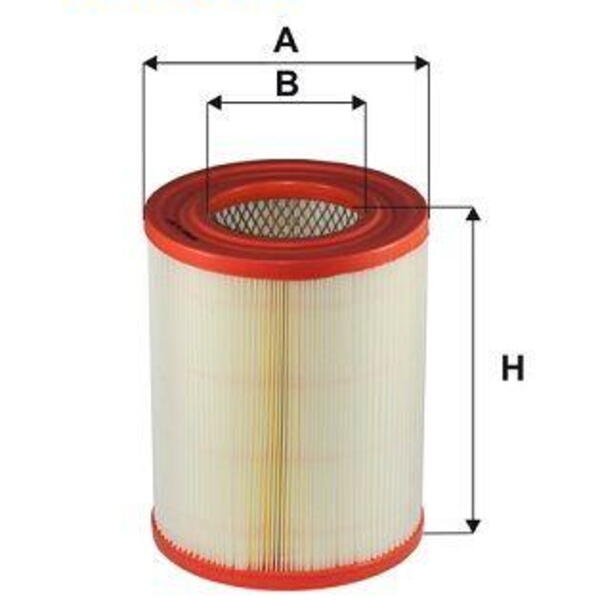 Vzduchový filtr FILTRON AR 309/3