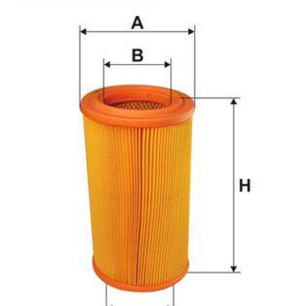 Vzduchový filtr FILTRON AR 314/1