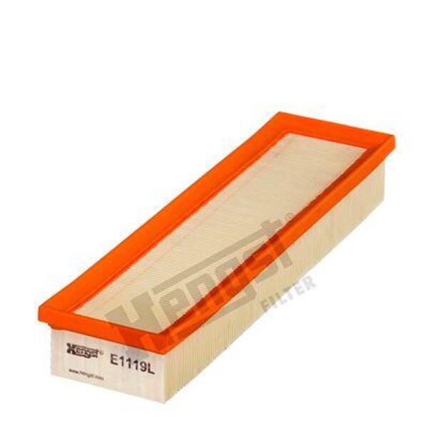 Vzduchový filtr HENGST FILTER E1119L