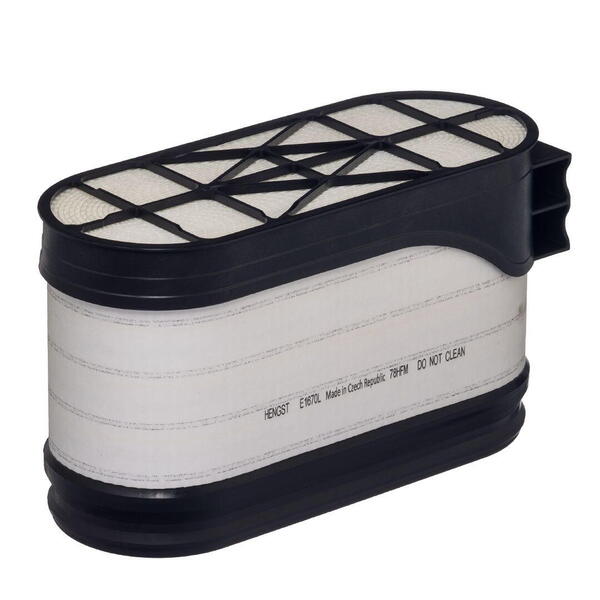 Vzduchový filtr HENGST FILTER E1670L
