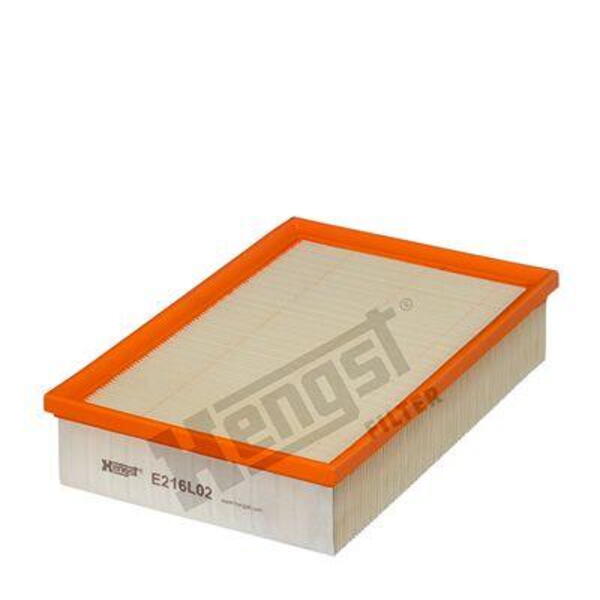 Vzduchový filtr HENGST FILTER E216L02