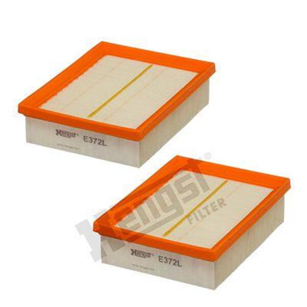 Vzduchový filtr HENGST FILTER E372L-2