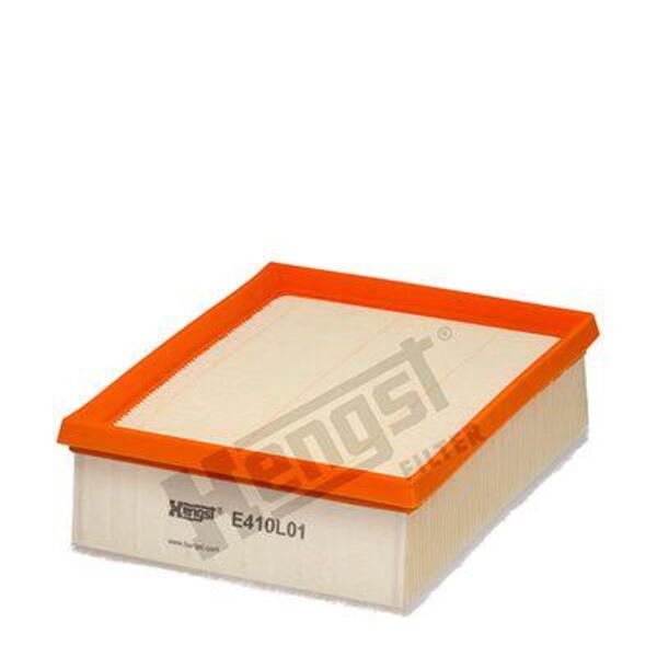 Vzduchový filtr HENGST FILTER E410L01