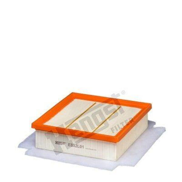 Vzduchový filtr HENGST FILTER E832L01