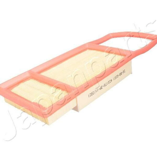 Vzduchový filtr JAPANPARTS FA-0201S