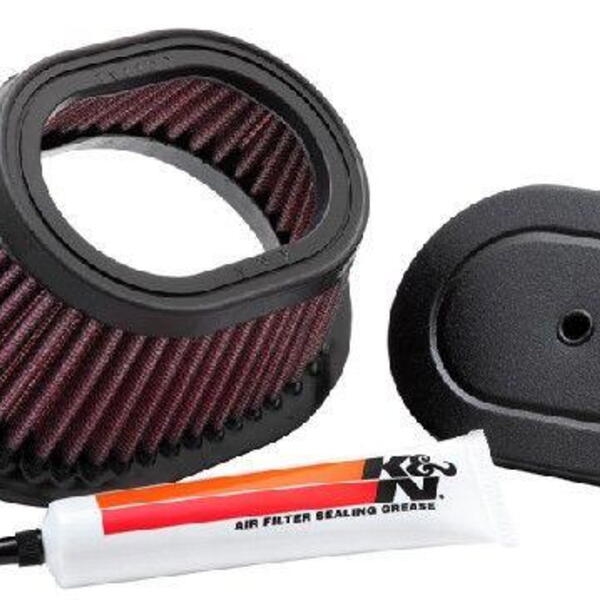 Vzduchový filtr K&N Filters YA-2088