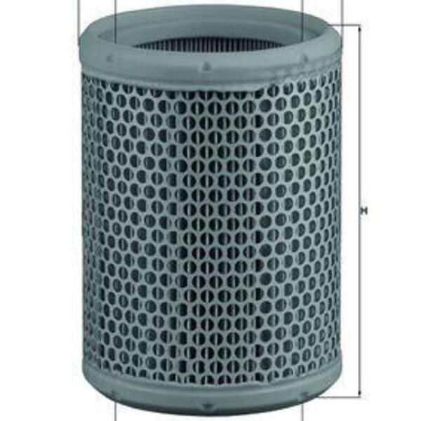 Vzduchový filtr KNECHT LX 130
