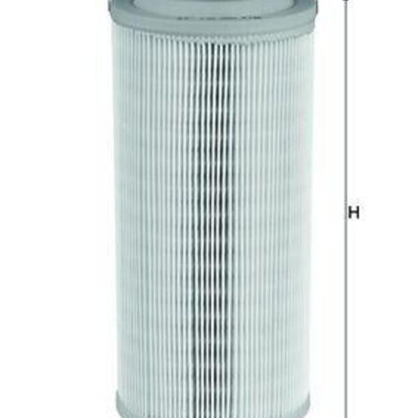 Vzduchový filtr KNECHT LX 1595