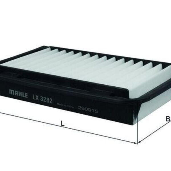 Vzduchový filtr KNECHT LX 3282