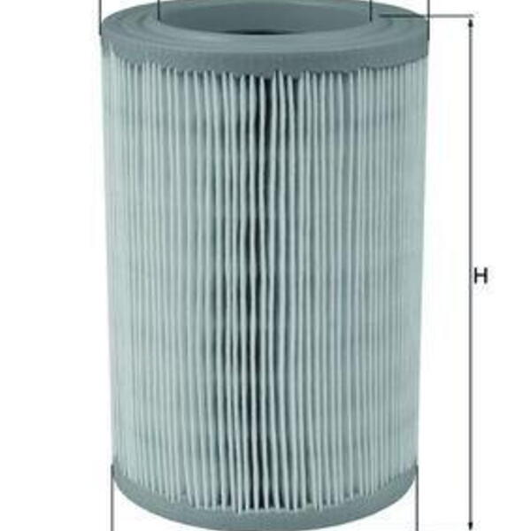 Vzduchový filtr KNECHT LX 3285