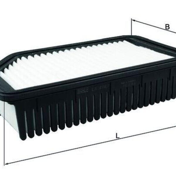 Vzduchový filtr KNECHT LX 4083