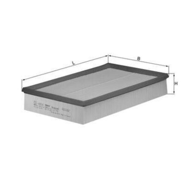 Vzduchový filtr KNECHT LX 700