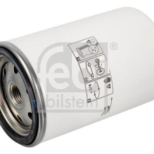 Vzduchový filtr, kompresor-nasávaný vzduch FEBI BILSTEIN 38976