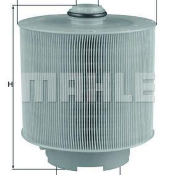 Vzduchový filtr MAHLE LX 1006/2D