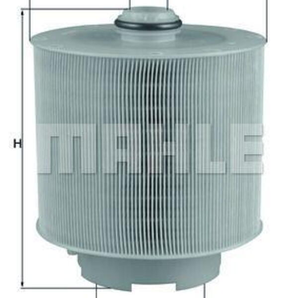 Vzduchový filtr MAHLE LX 1006/2D