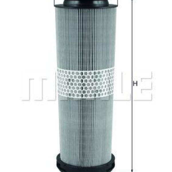 Vzduchový filtr MAHLE LX 1020