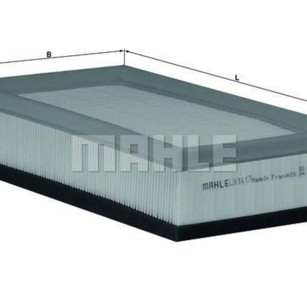 Vzduchový filtr MAHLE LX 1617