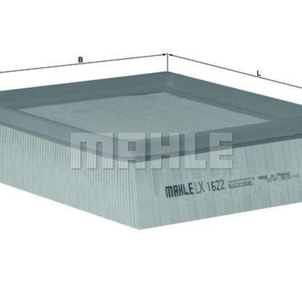 Vzduchový filtr MAHLE LX 1622