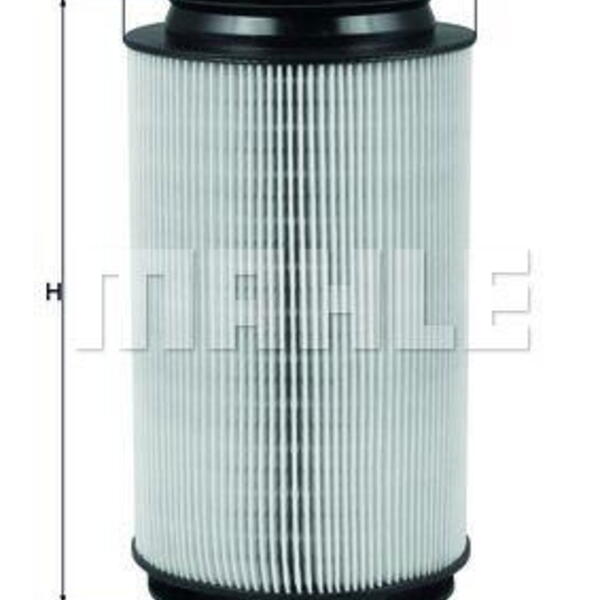 Vzduchový filtr MAHLE LX 1628