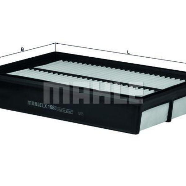 Vzduchový filtr MAHLE LX 1688