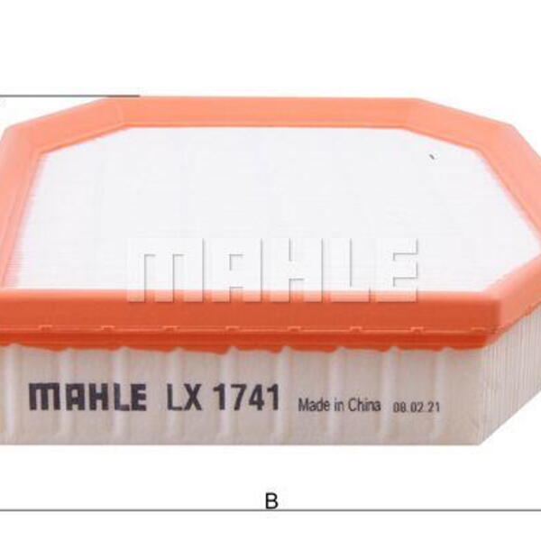 Vzduchový filtr MAHLE LX 1741