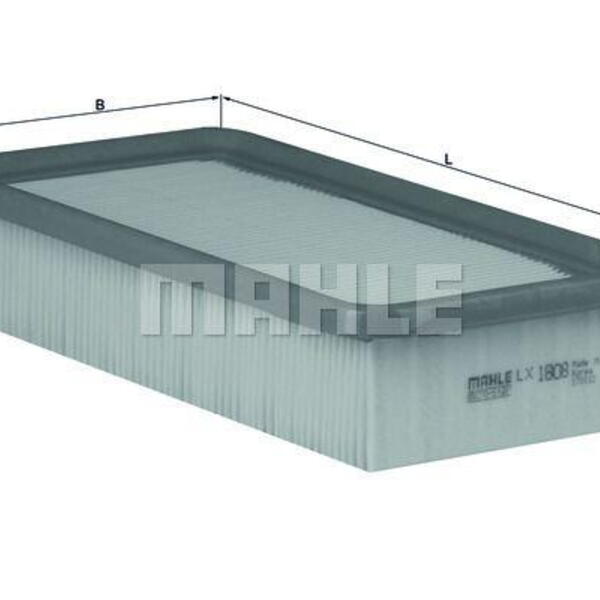 Vzduchový filtr MAHLE LX 1808