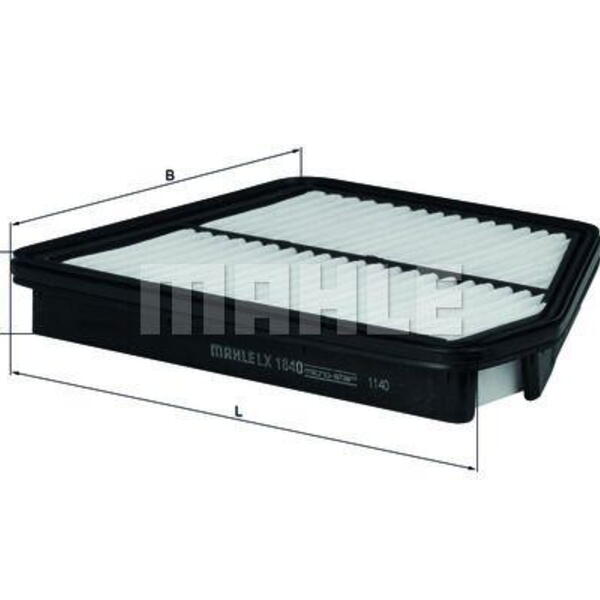 Vzduchový filtr MAHLE LX 1840