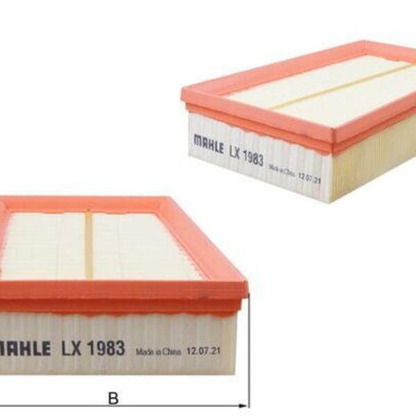 Vzduchový filtr MAHLE LX 1983