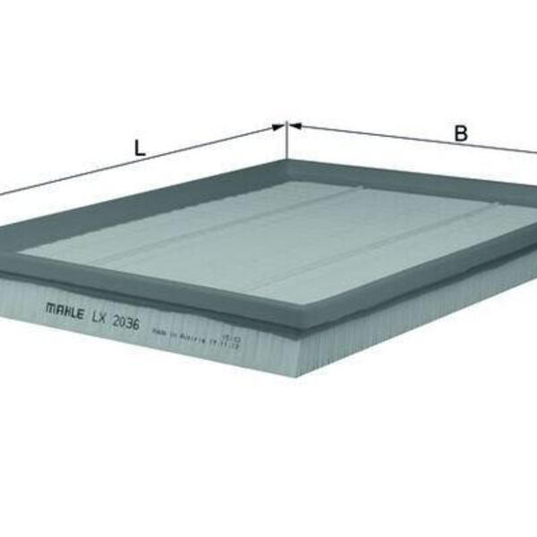 Vzduchový filtr MAHLE LX 2036