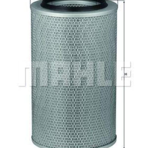 Vzduchový filtr MAHLE LX 227