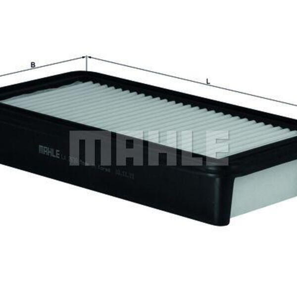 Vzduchový filtr MAHLE LX 2638