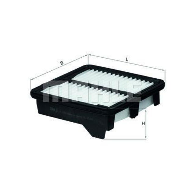 Vzduchový filtr MAHLE LX 2693