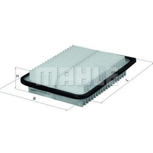 Vzduchový filtr MAHLE LX 2792