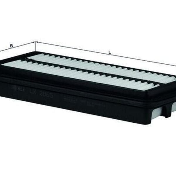 Vzduchový filtr MAHLE LX 2865