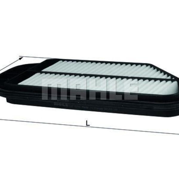 Vzduchový filtr MAHLE LX 3152