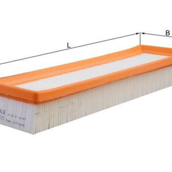 Vzduchový filtr MAHLE LX 3245