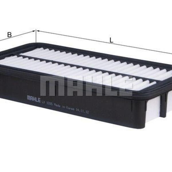 Vzduchový filtr MAHLE LX 3265