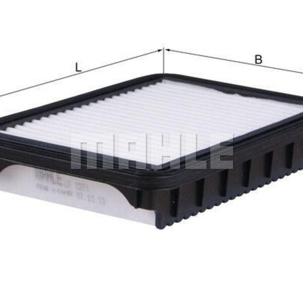 Vzduchový filtr MAHLE LX 3271