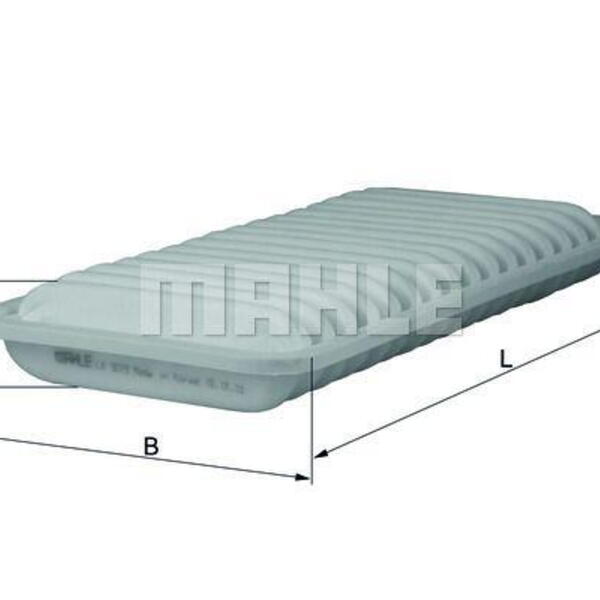 Vzduchový filtr MAHLE LX 3279