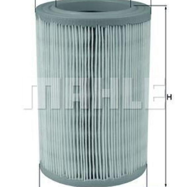 Vzduchový filtr MAHLE LX 3285