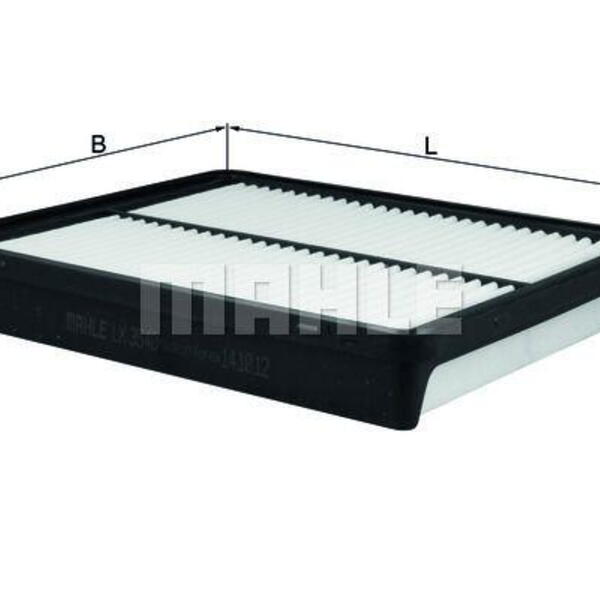Vzduchový filtr MAHLE LX 3540
