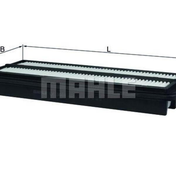 Vzduchový filtr MAHLE LX 3601
