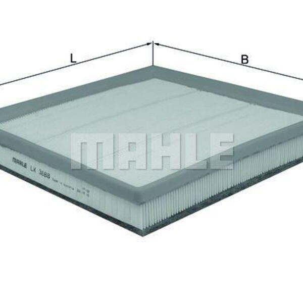 Vzduchový filtr MAHLE LX 3888