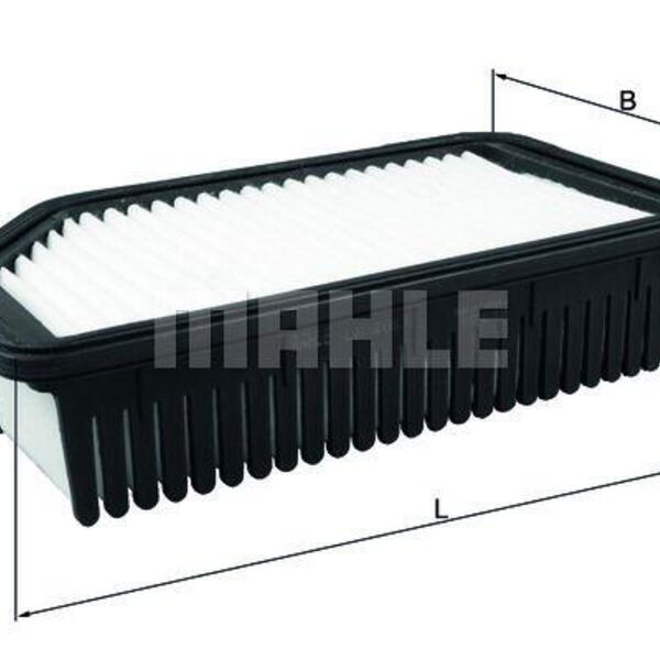 Vzduchový filtr MAHLE LX 4083
