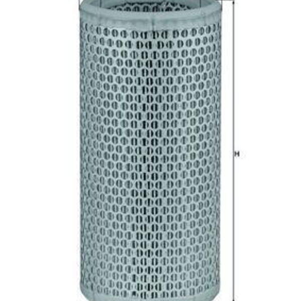 Vzduchový filtr MAHLE LX 502