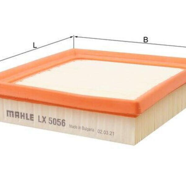 Vzduchový filtr MAHLE LX 5056